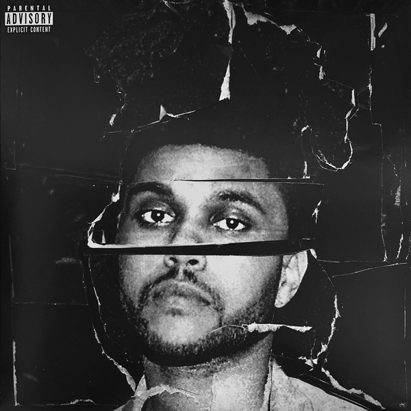 The Weeknd – Beauty Behind The Madness (2020, Yellow Translucent w/ Black  Splatter, Vinyl) - Discogs