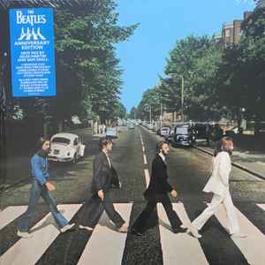 The Beatles - Abbey Road (Super Deluxe Edition) Lyrics and Tracklist