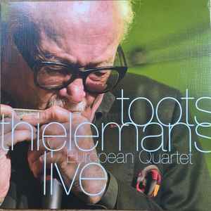 Toots Thielemans – European Quartet Live (2022, Purple, 180 gr