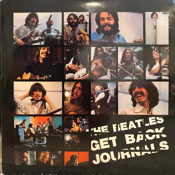 The Beatles Get Back Book…Review – On The Records