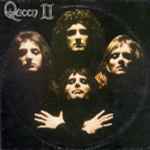 Cover of Queen II, 1974, Vinyl
