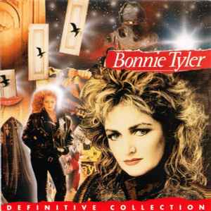 Bonnie Tyler - Definitive Collection album cover