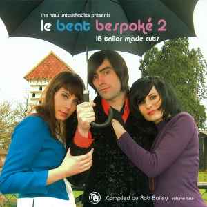 Le Beat Bespoké 2 - Various