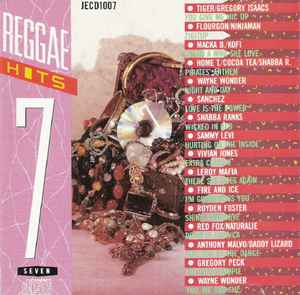Reggae Hits Vol.7 (1989, CD) - Discogs