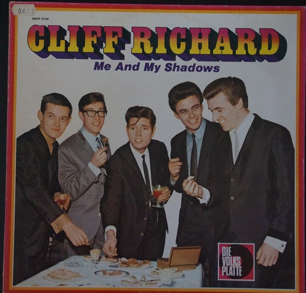 Cliff Richard And The Shadows - Me And My Shadows | Releases | Discogs