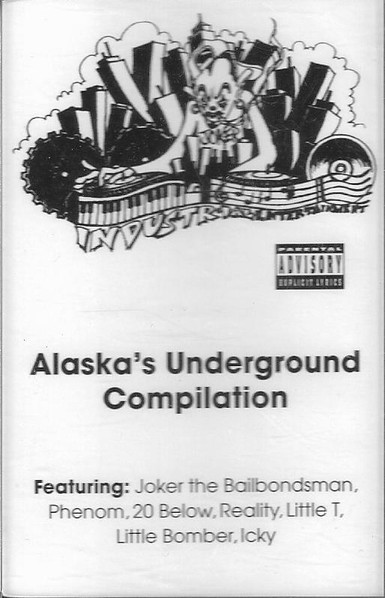 Alaska's Underground Compilation (2001, CD) - Discogs