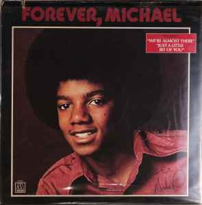 Michael Jackson – Music & Me (1984, Vinyl) - Discogs