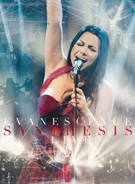 Evanescence – Synthesis Live (2018, DVD) - Discogs