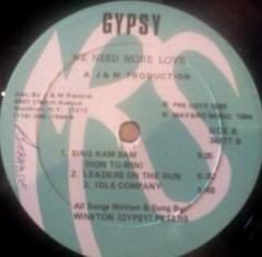last ned album Gypsy - We Need More Love