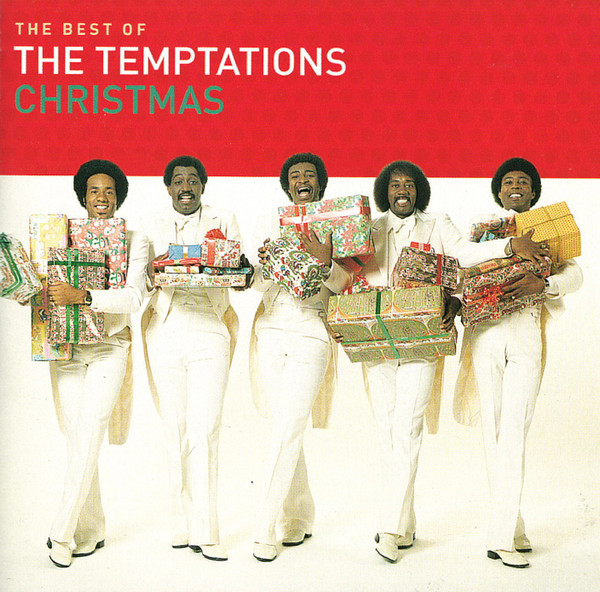 The Temptations – Christmas Card (1998, CD) - Discogs