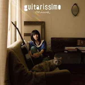 Miwa – Guitarissimo (2011, CD) - Discogs