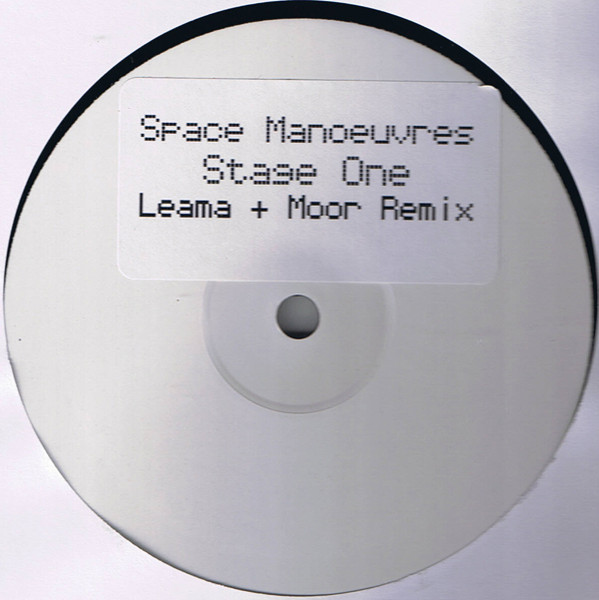 Space Manoeuvres - Stage One | Releases | Discogs