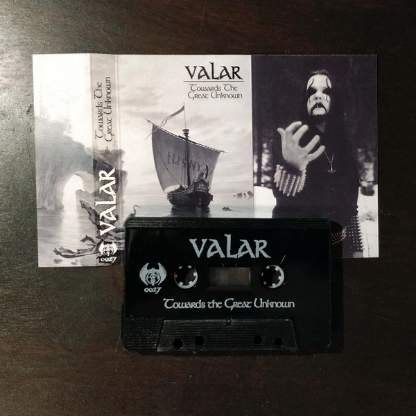 ladda ner album Valar - Towards The Great Unknown