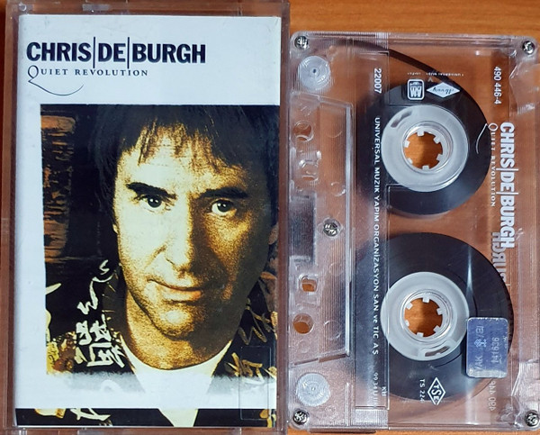 Chris De Burgh - Quiet Revolution | Releases | Discogs