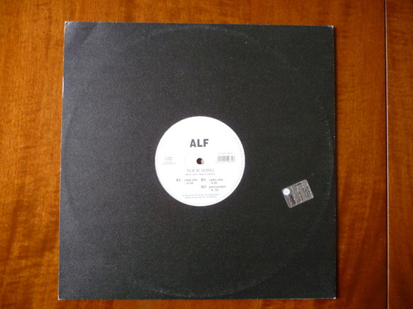 Album herunterladen Alf - Your Song