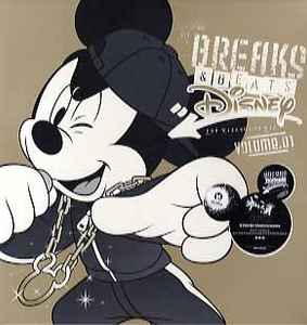 ベルギー製 未使用 Breaks \u0026 Beats Disney E.P. / レコード - 邦楽