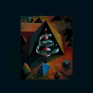Various - Pyramid Drift album cover