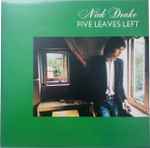 Cover of Five Leaves Left, 1978, Vinyl