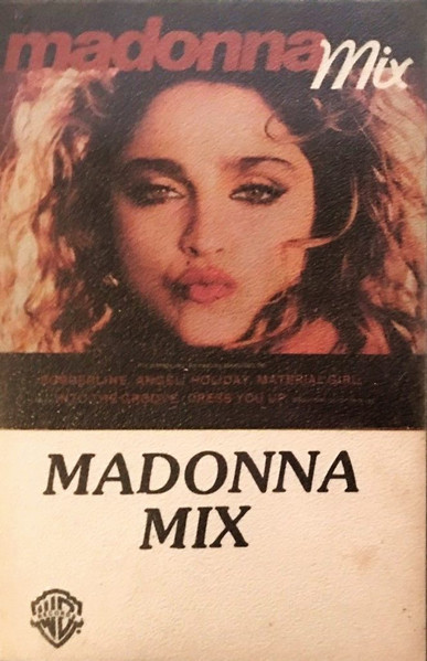 Madonna – Madonna Mix Cassette) -