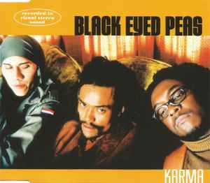 BLACK EYED PEAS - PROMO - KARMA ( LP VERSION - CLEAN - INSTR- A