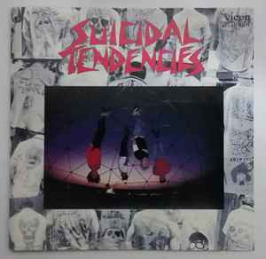 Suicidal Tendencies – Suicidal Tendencies (1987, CD) - Discogs