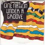 Cover of One Nation Under A Groove, 1978-11-00, Vinyl