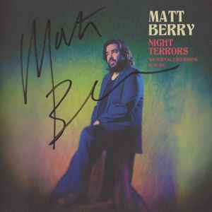Matt Berry (3) - Night Terrors (Nocturnal Excursions in Music)