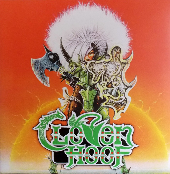 Cloven Hoof – Dominator (2012, Gatefold, Vinyl) - Discogs