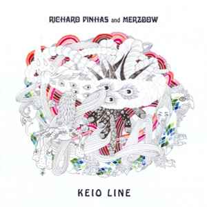 Richard Pinhas - Keio Line album cover