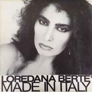Made In Italy - Loredana Berte'
