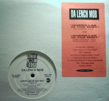 Da Lench Mob - Guerillas In Tha Mist | Releases | Discogs