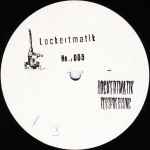 Cover of Lockertmatik #005, 2015-03-01, Vinyl