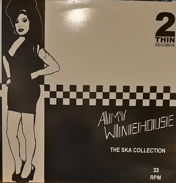 Amy Winehouse – The Ska Collection (Vinyl) - Discogs