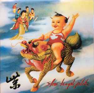 Stone Temple Pilots – Purple (1994, Purple, Translucent, Vinyl