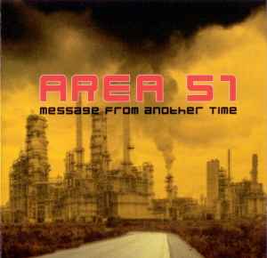 Area 51 (5) - Message From Another Time