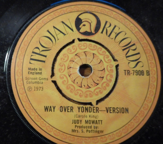 lataa albumi Judy Mowatt - Way Over Yonder