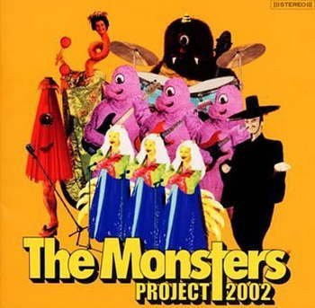 Monstruos, S.A. (2002, CD) - Discogs