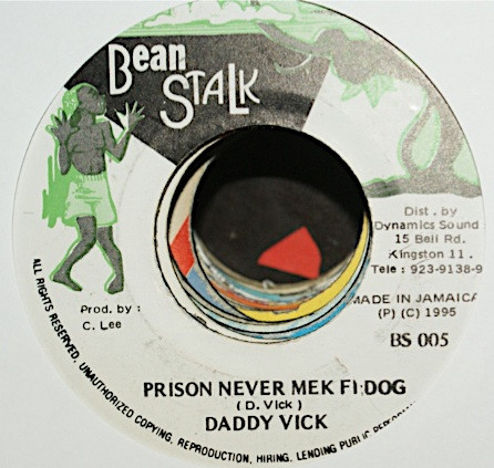 lataa albumi Daddy Vick - Prison Never Mek Fi Dog