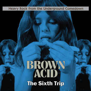 Various – Brown Acid: The Sixth Trip (Heavy Rock From The Underground Comedown)