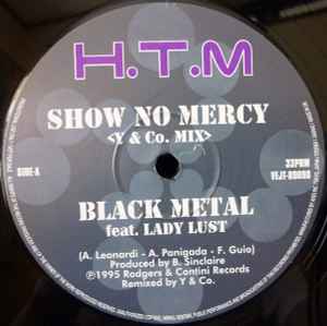 Black Metal Feat. Lady Lust / Rich Island Feat. Kam – Show No ...
