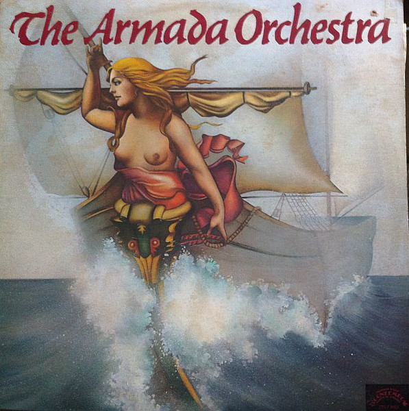 The Armada Orchestra – The Armada Orchestra (1975, Vinyl) - Discogs