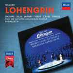 Cover of Lohengrin, 2013, CD