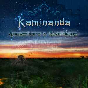Kaminanda - Ancestors & Guardians album cover