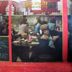 Обложка альбома Nighthawks At The Diner от Tom Waits