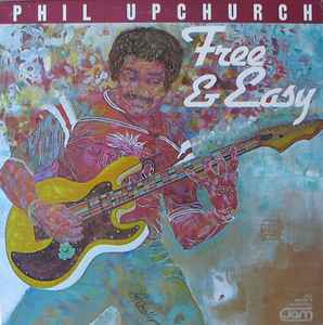 Phil Upchurch – Name Of The Game (1984, Vinyl) - Discogs