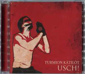 Portada de album Turmion Kätilöt - U.S.C.H!