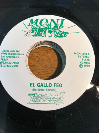 lataa albumi Grupo Texpresso - El Gallo Feo