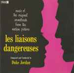 Cover of Les Liaisons Dangereuses, 1996, CD