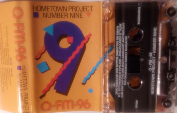 baixar álbum Download Various - Q FM 96 Hometown Album Project Nine album