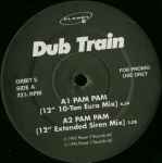 Cover of Pam Pam, 1996-01-22, Vinyl